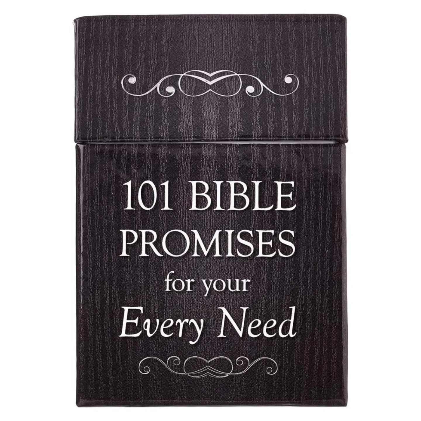 101 Bible Promises for Your Every Need – view 1