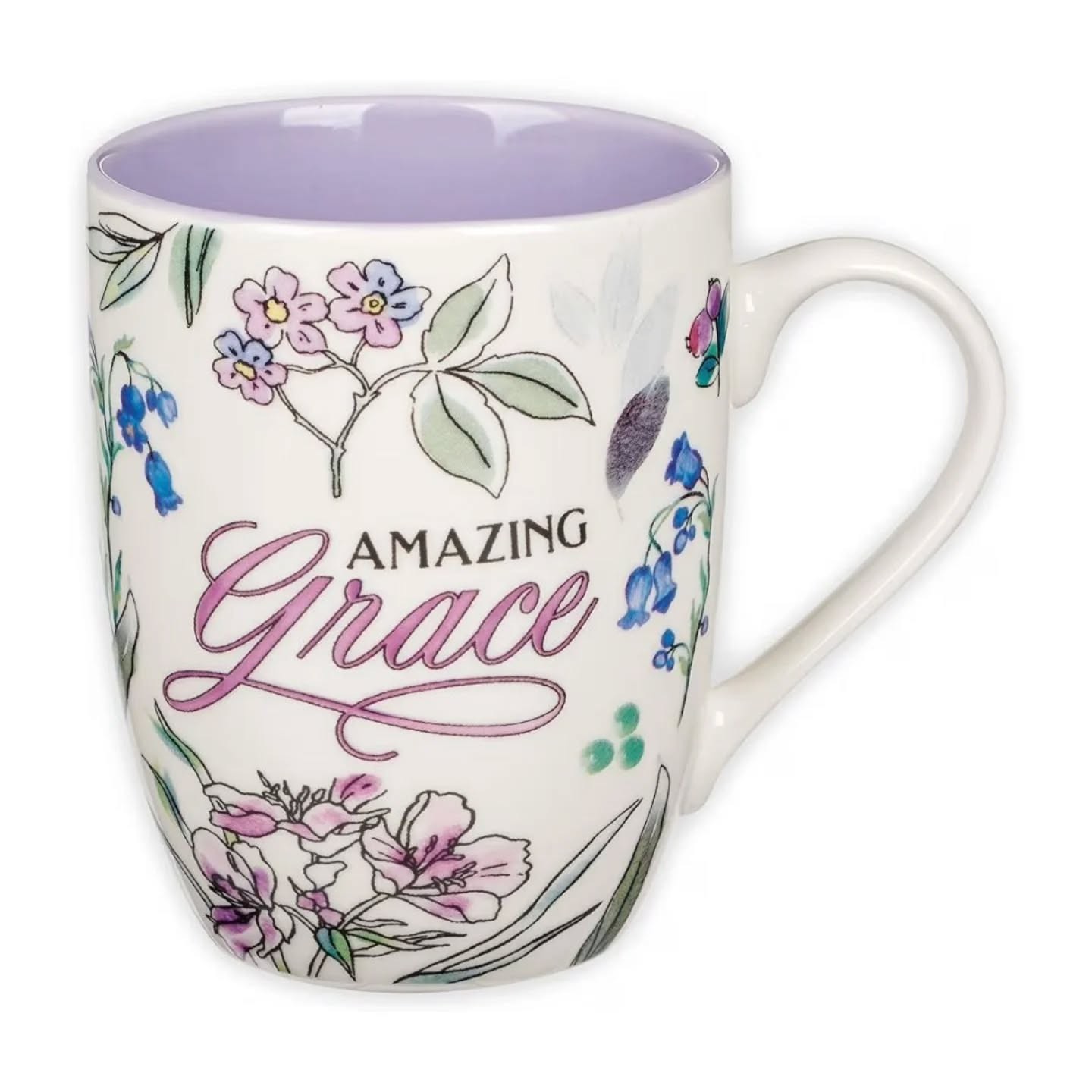 Amazing Grace Ceramic Mug (12oz) – view 1