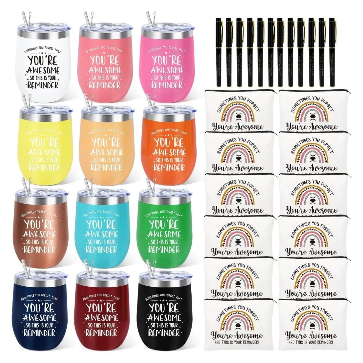Awesome Gift Set – 12oz Tumbler – view 1