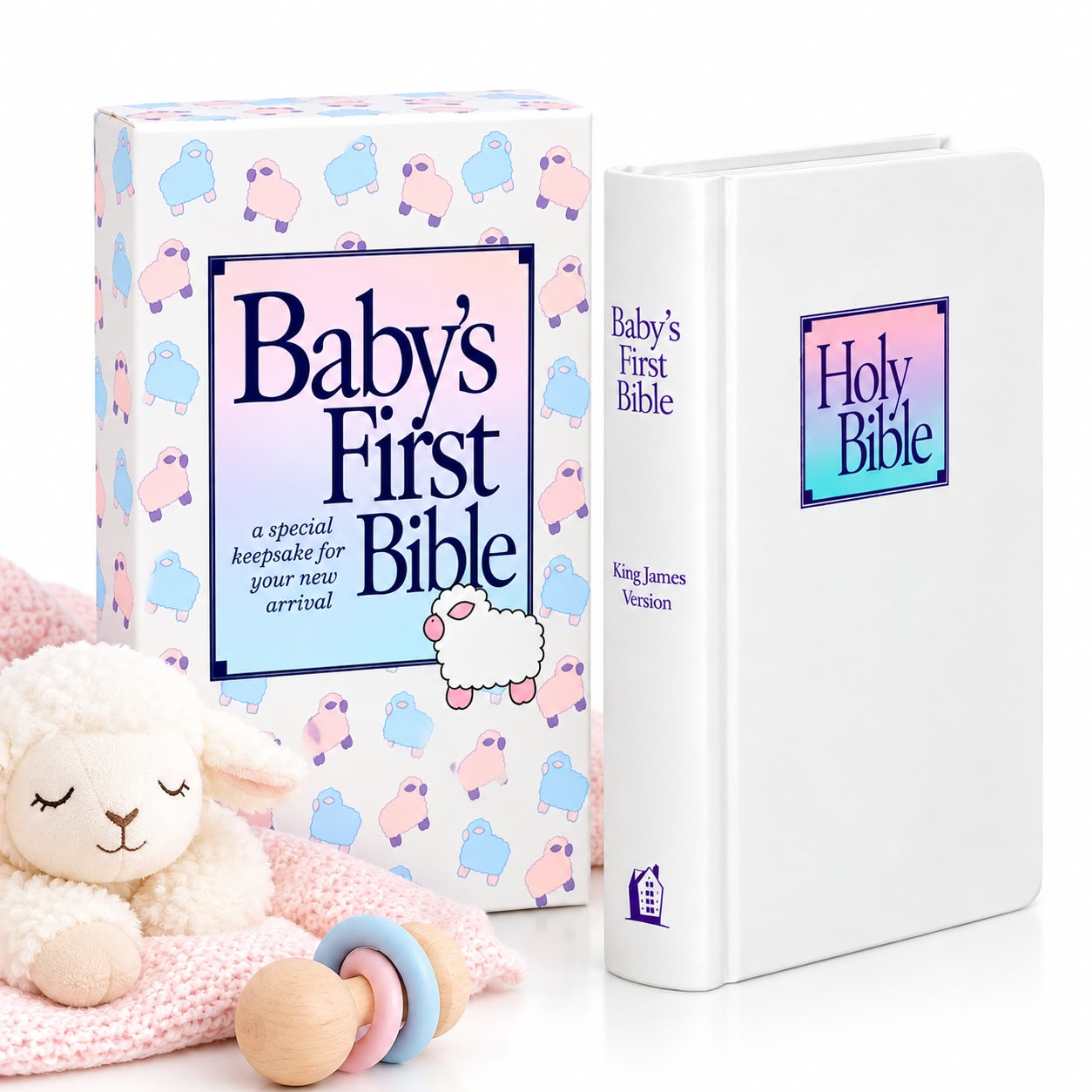 Baby's First Bible – view 1