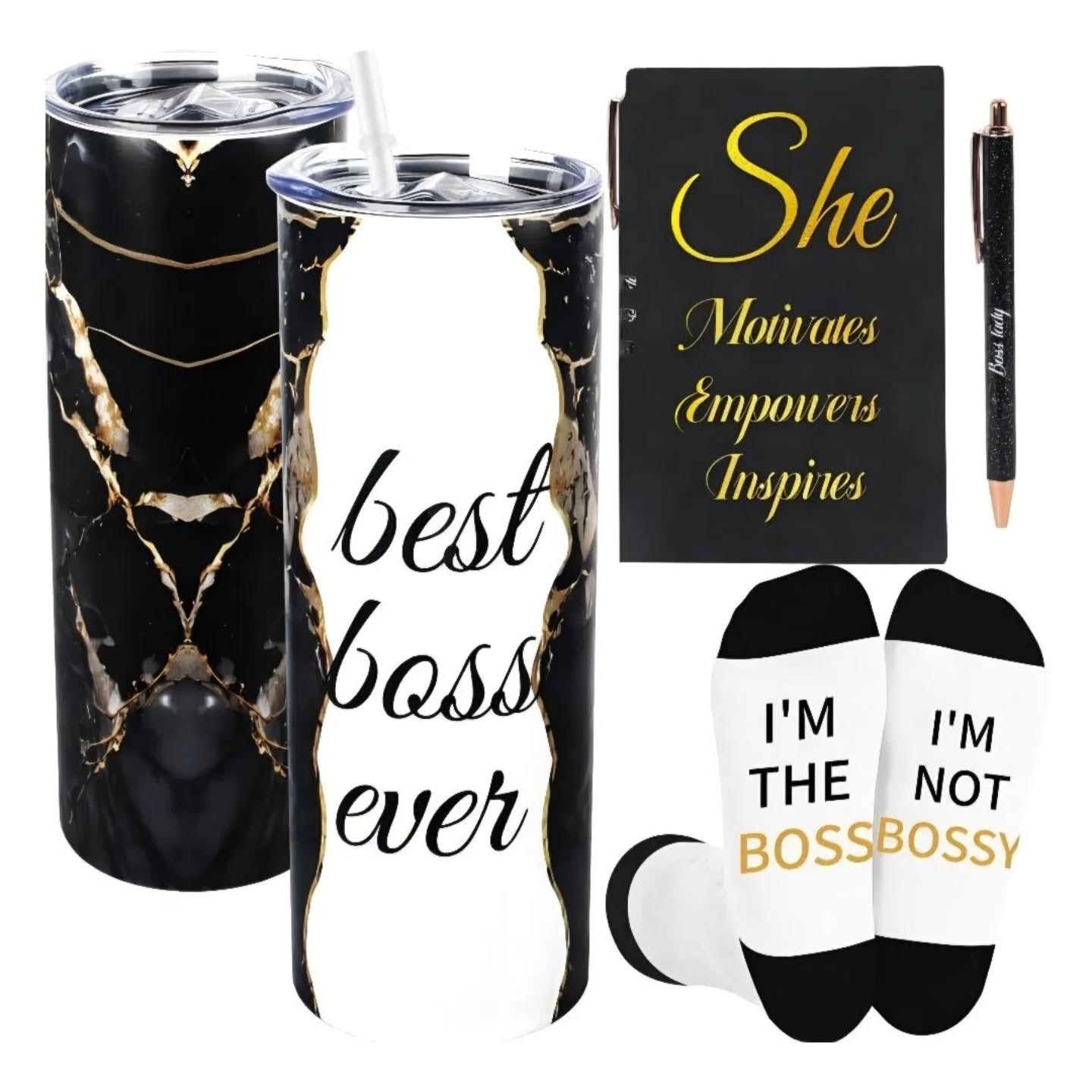 Best Boss Ever Gift Set – view 1