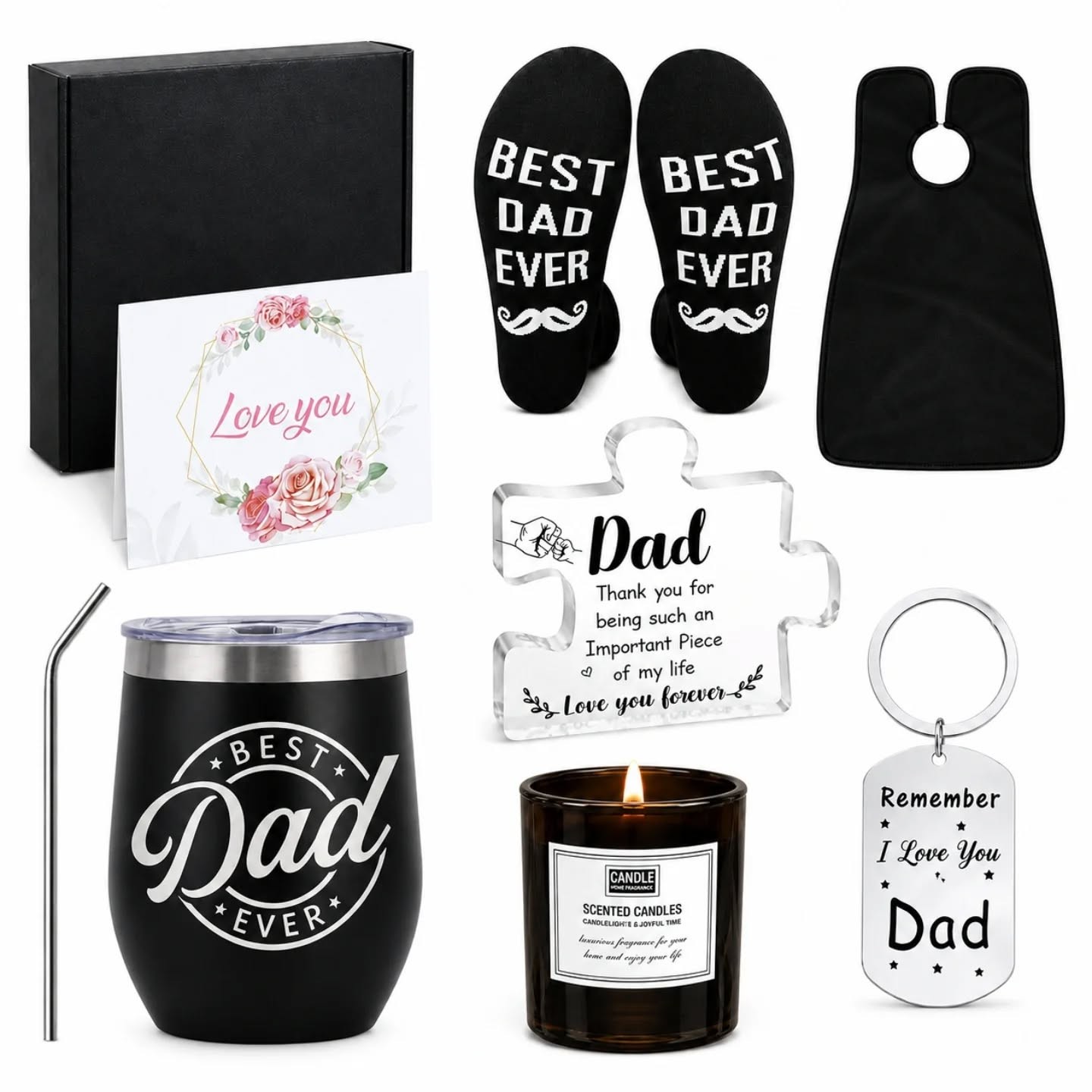 Best Dad Ever Appreciation Gift Set – view 1