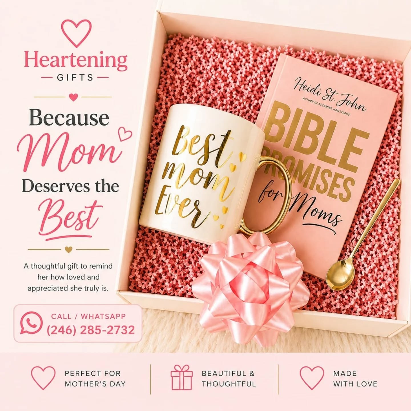 Best Mom Ever Gift Box – view 1