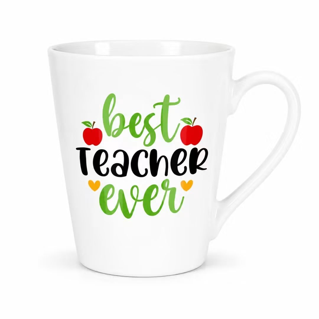 Best Teacher Mug – view 1