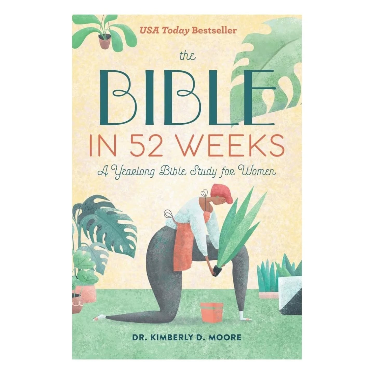 The Bible in 52 Weeks: A Yearlong Bible Study for Women – view 1