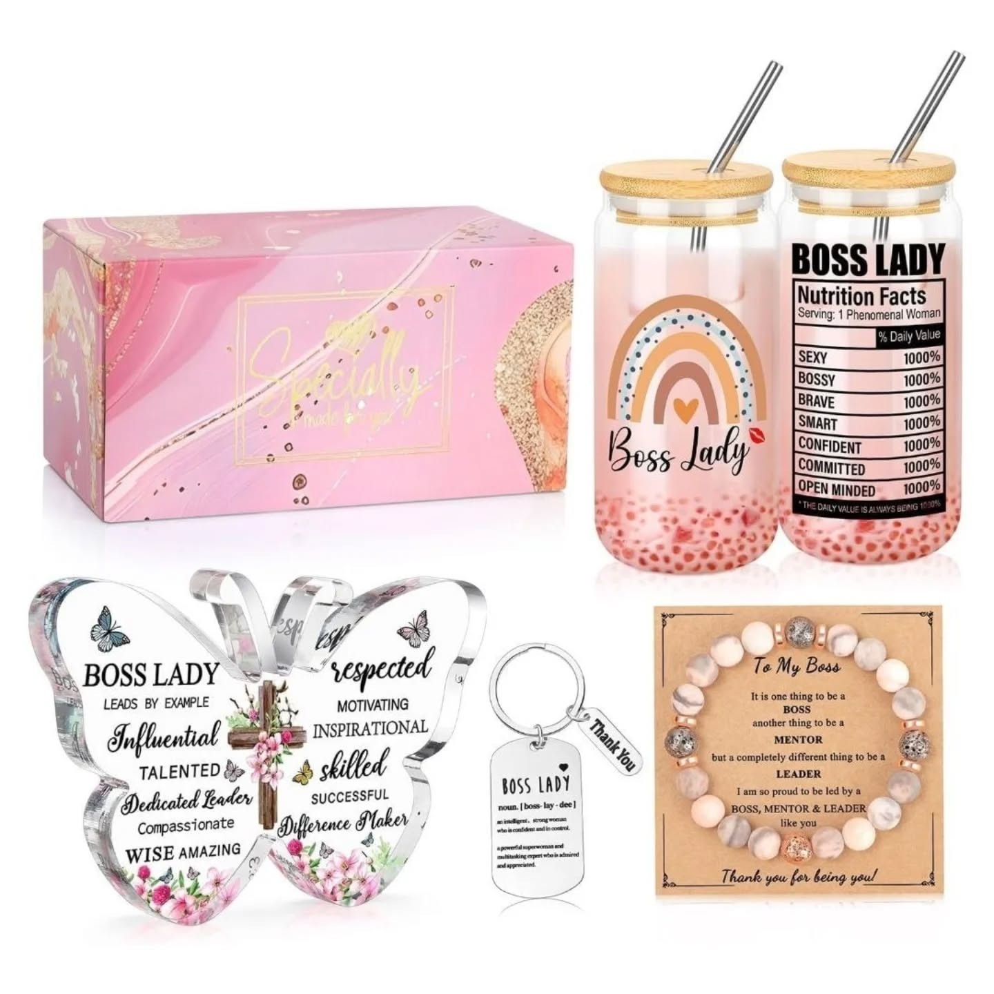 Boss Lady Gift Set – view 1