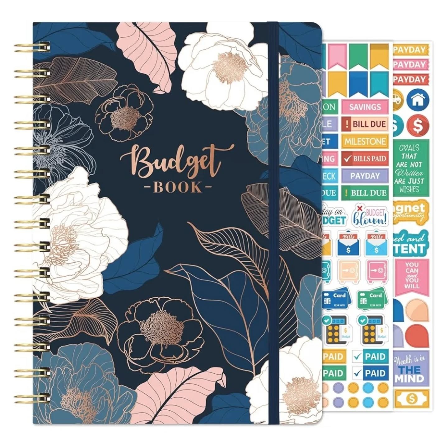 Budget Planner - Budget Book & Organizer – view 1