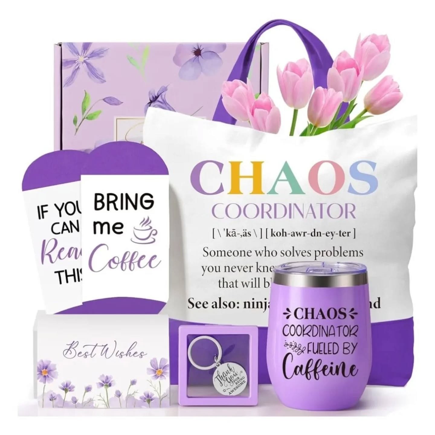 Chaos Coordinator Gift Set – view 1