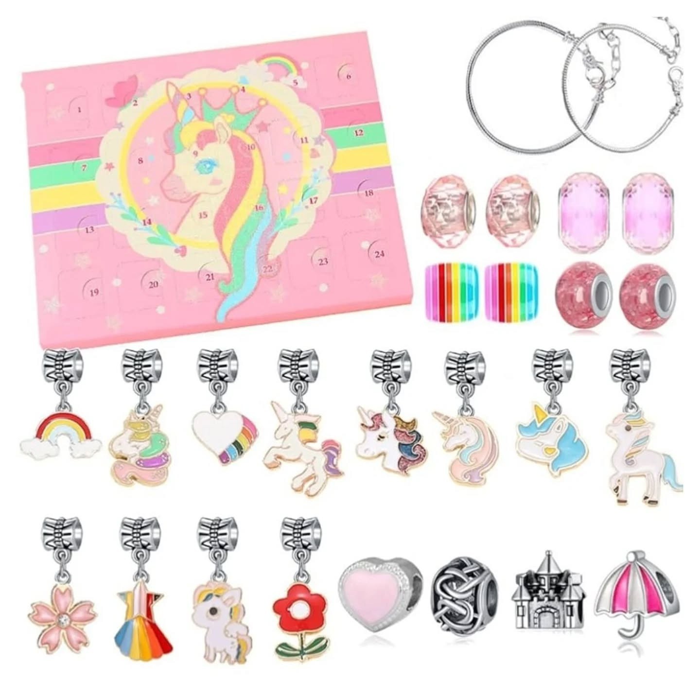 Charm Bracelet Making Kit – view 1