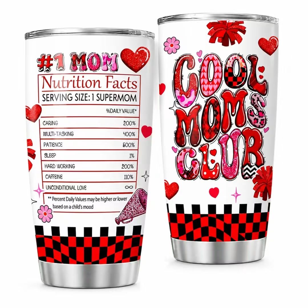 Cool Moms Club Tumbler – view 1