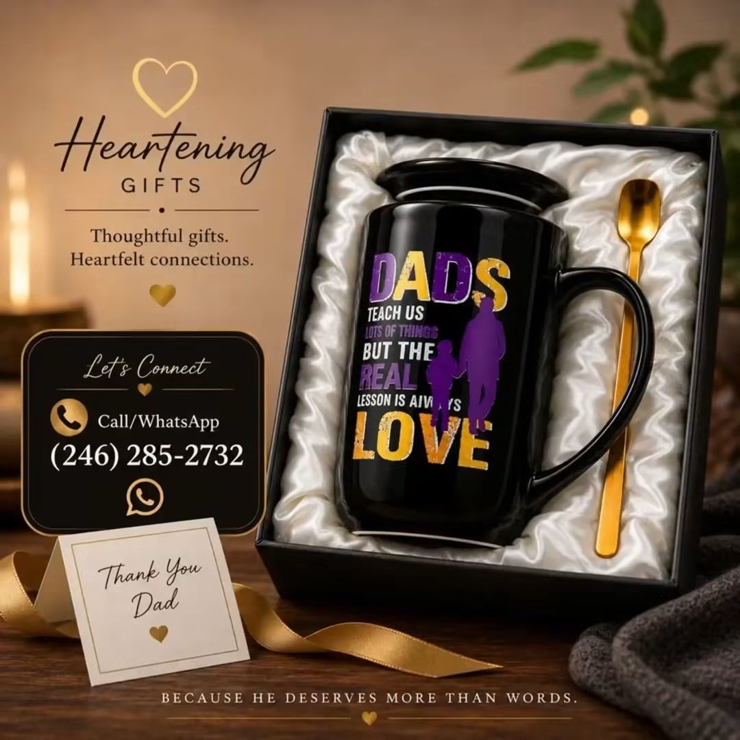 Dads Are the Best Black Mug – view 1