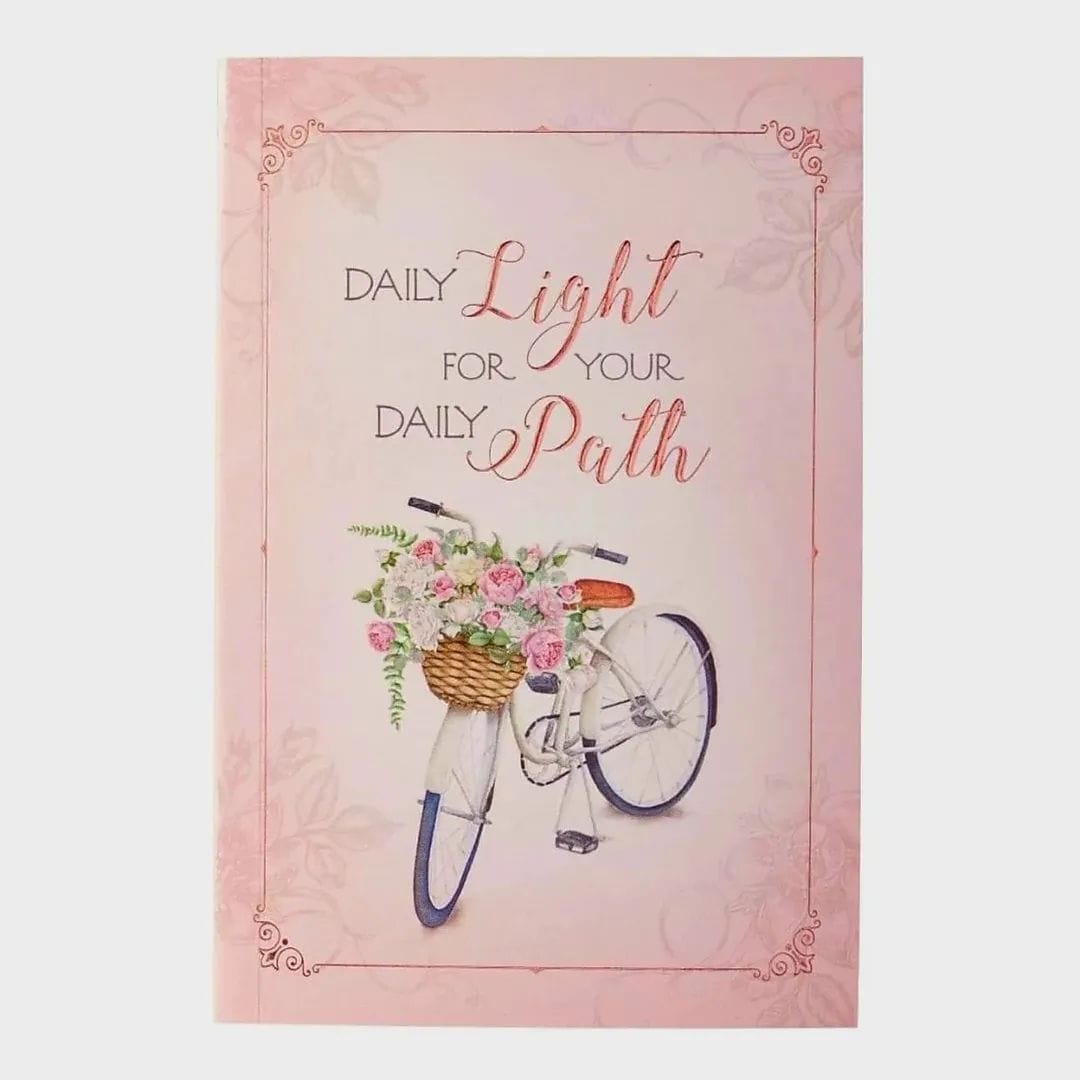 Daily Light for Your Daily Path Devotional – view 1