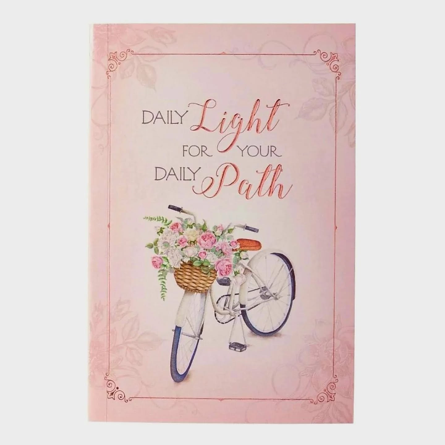 Daily Light For Your Daily Path - Devotional (Words of Faith) – view 1