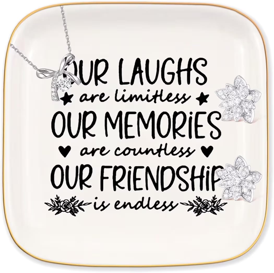 Friendship Trinket Dish – view 1