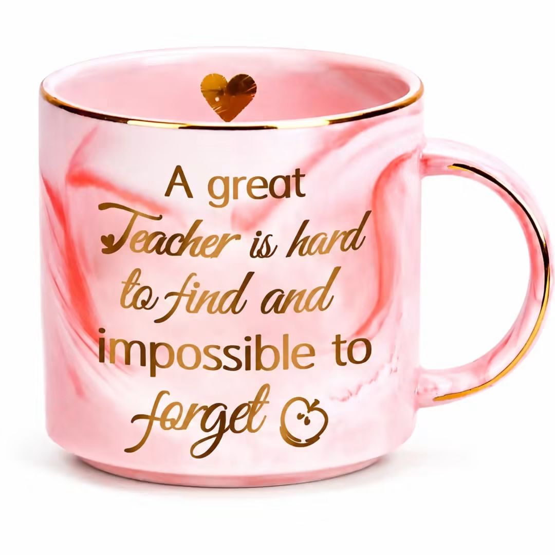 A Great Teacher Is Hard to Find Mug – view 1