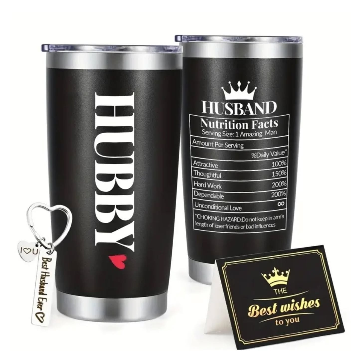 Hubby Appreciation Gift Set – view 1