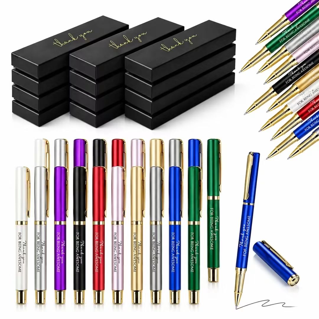 Inspirational Pen Set Gift Box – view 1