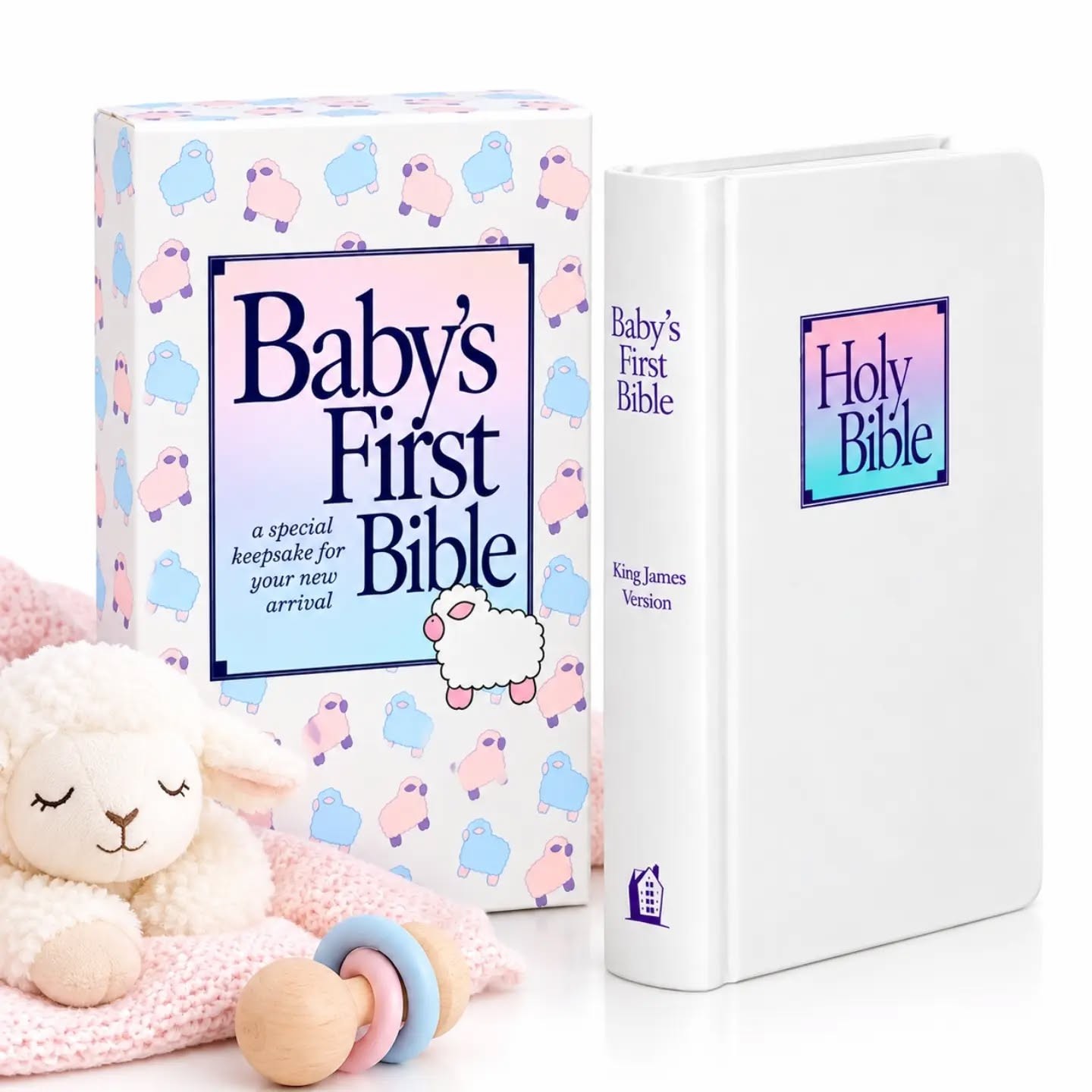 KJV Baby’s First Bible – view 1