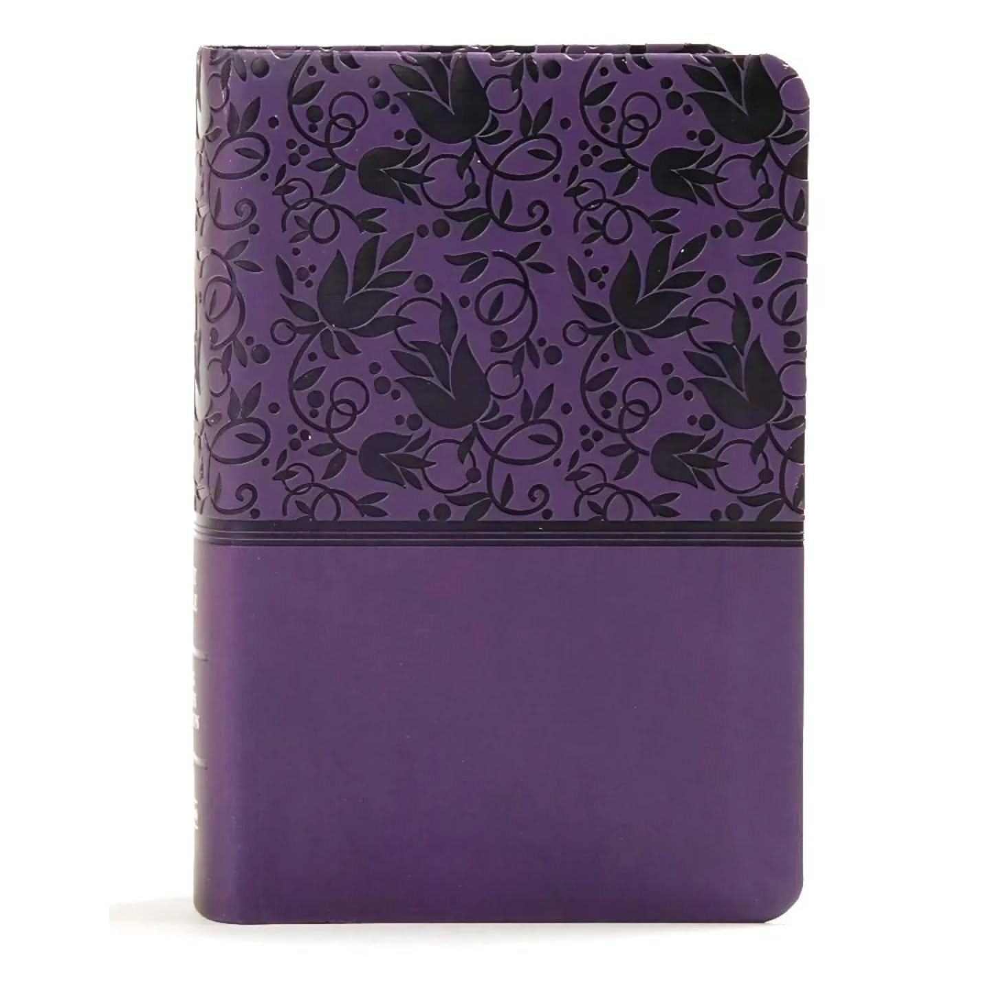 KJV Large Print Compact Size Reference Bible – view 1