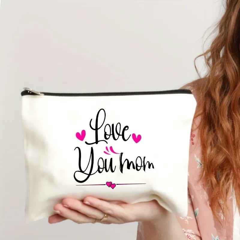 Love You Mom Pouch – view 1