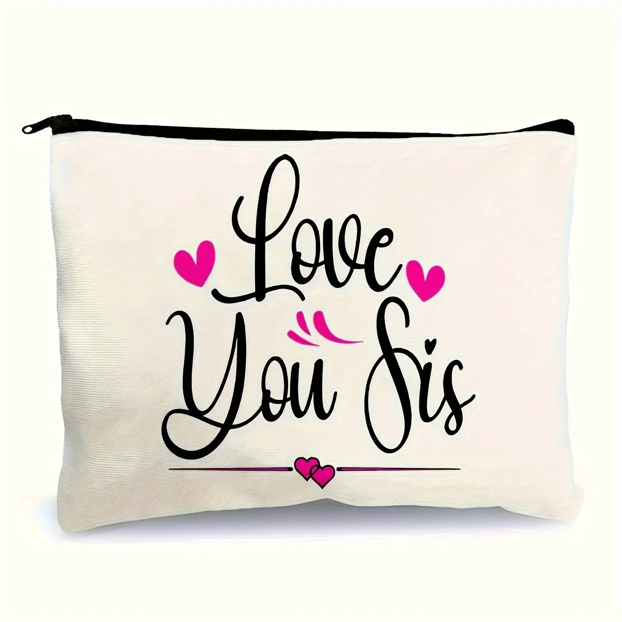 Love You Sis Pillow & Pouch Set – view 1