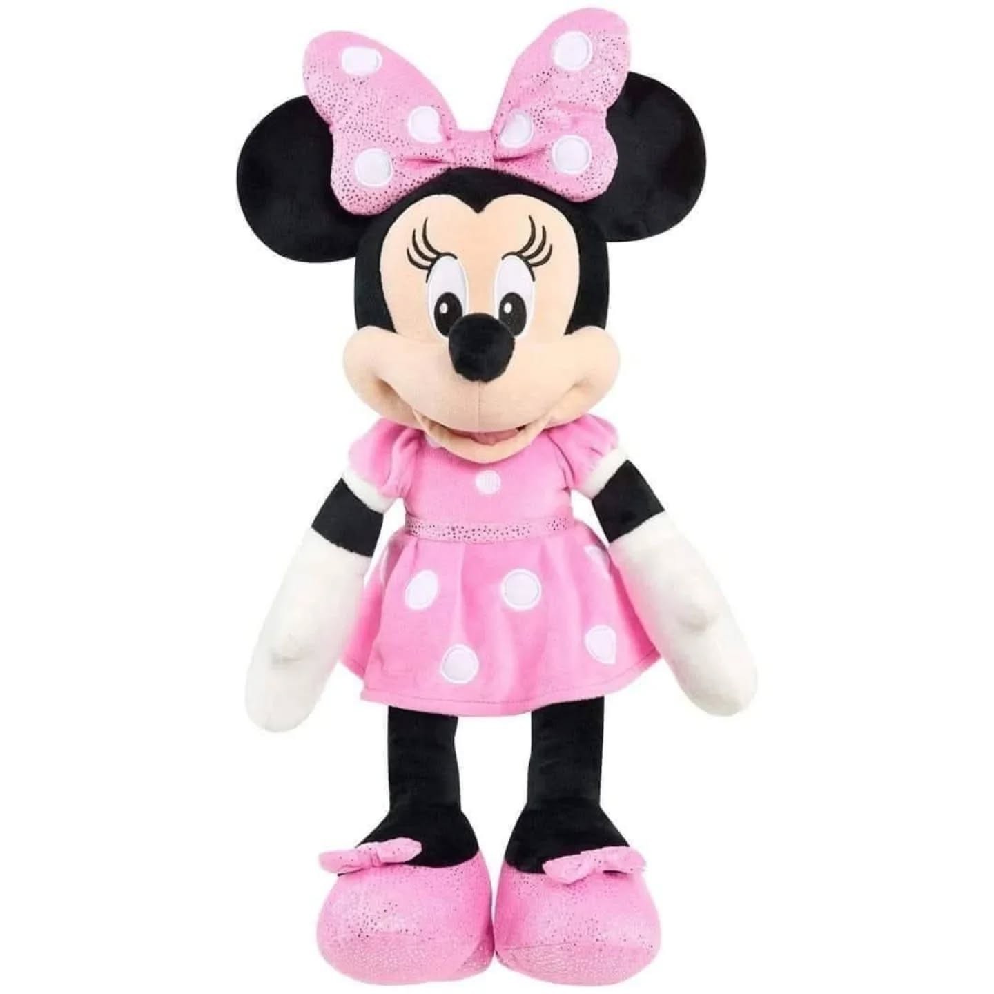 Minnie Mouse Large 19-inch Plush – view 1