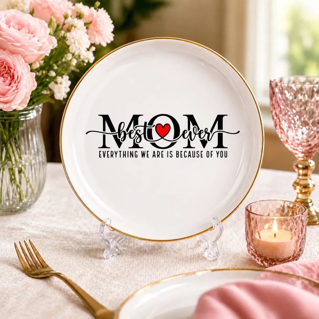 MOM Ring Trinket Dish – view 1