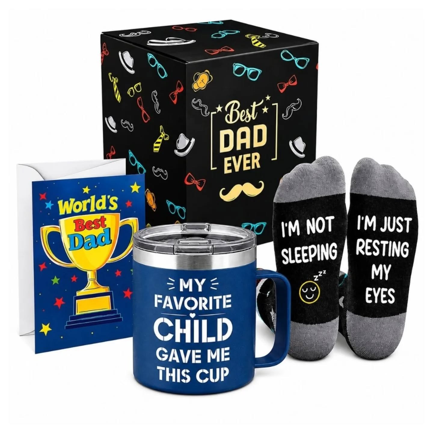 My Favorite Child Gave Me This, Dad Appreciation Gift Set – view 1
