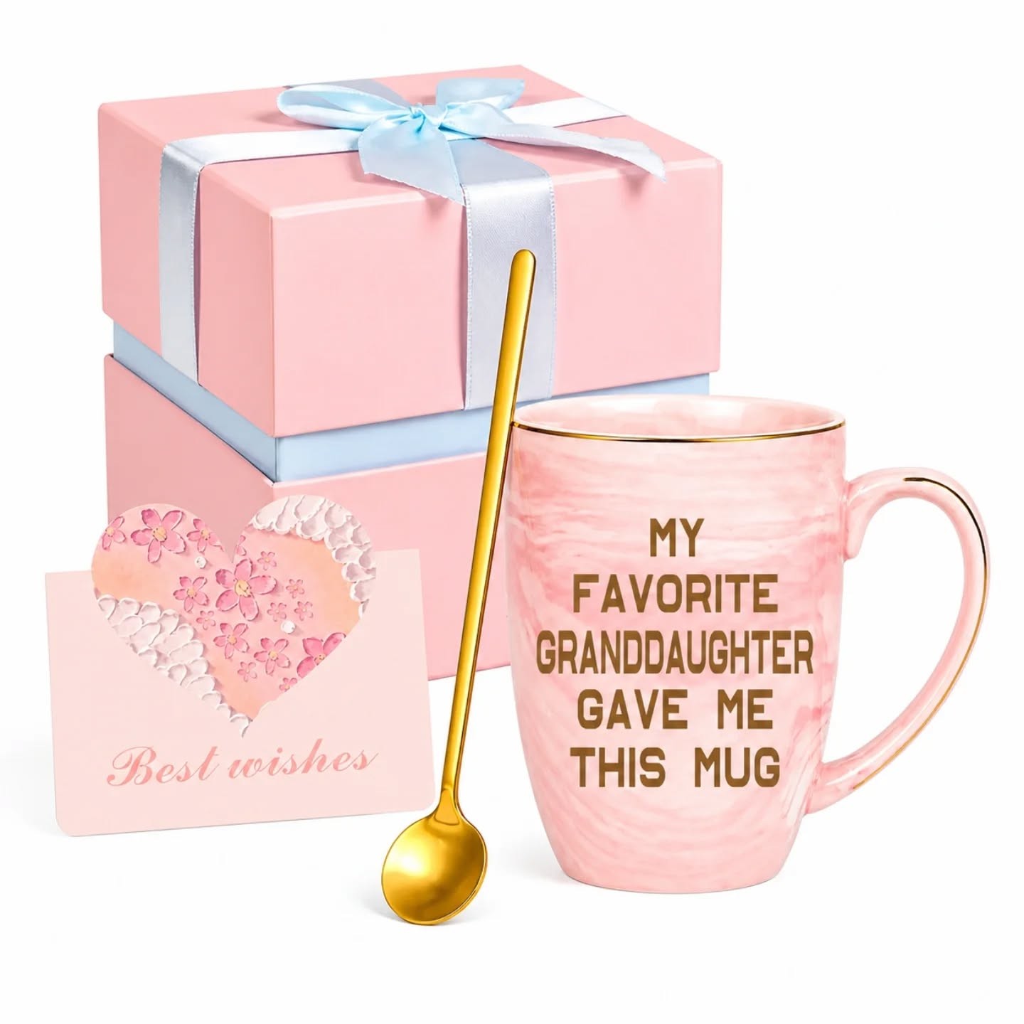 My Favorite Granddaughter Gave Me This Mug – view 1