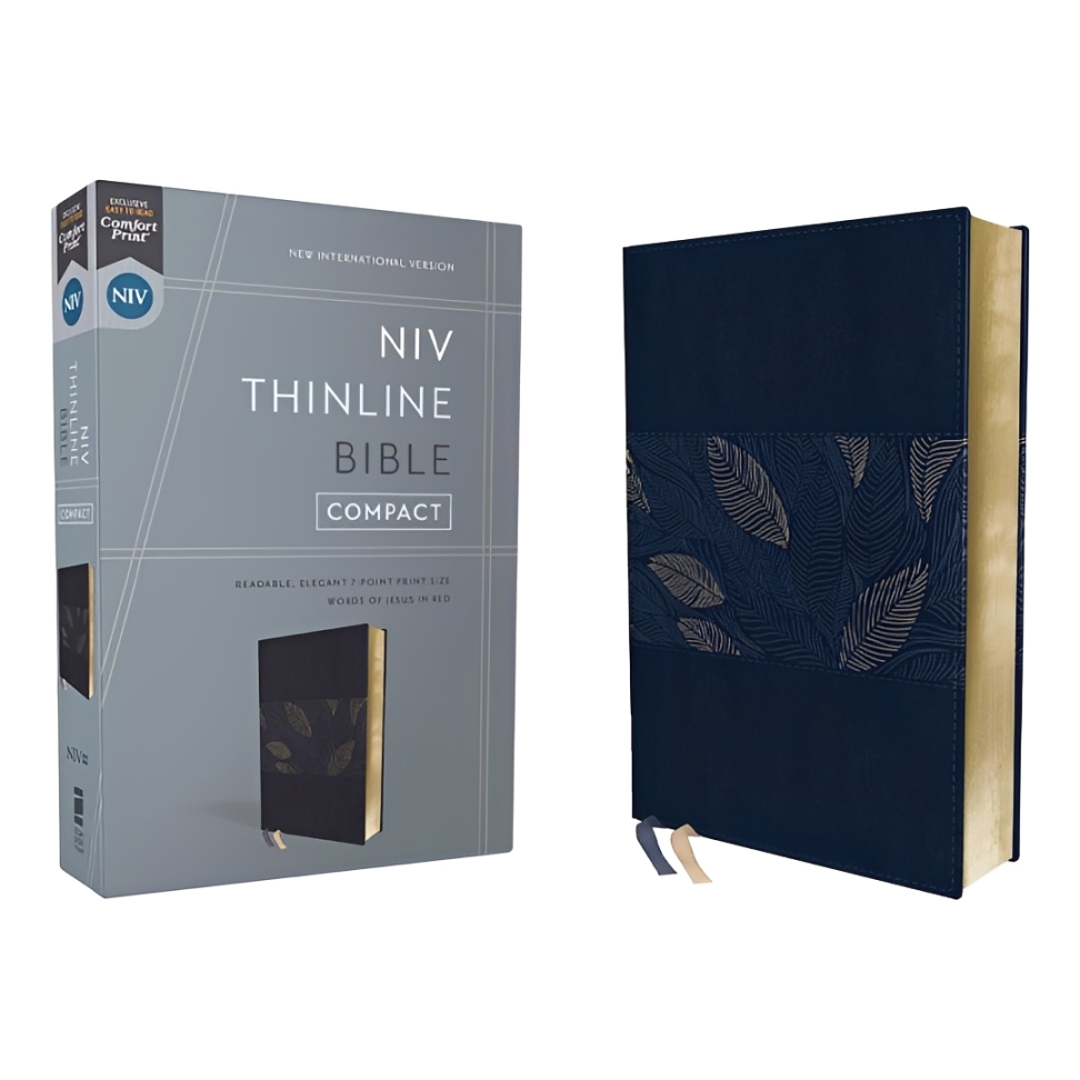 NIV Journaling Bible – view 1