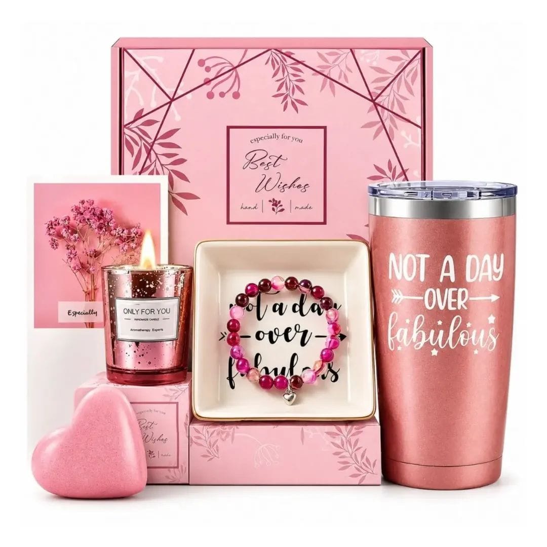 Not a Day Over Fabulous Birthday Gift Set – view 1
