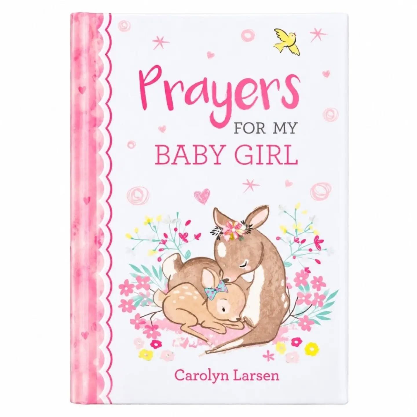 Prayers for My Baby Girl – Prayer Gift Book – view 1