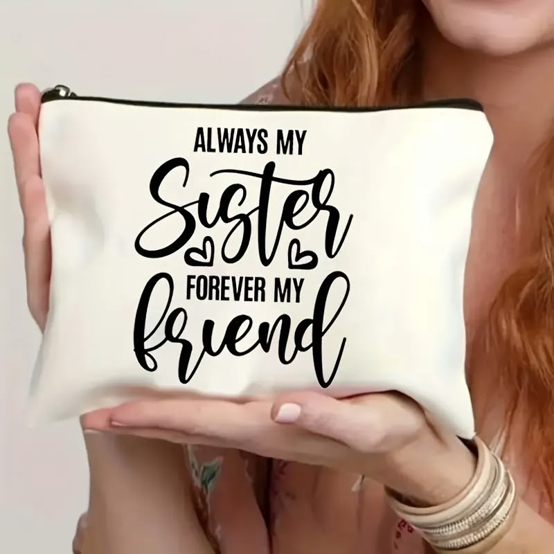 Sister & Best Friend Pouch Collection – view 1