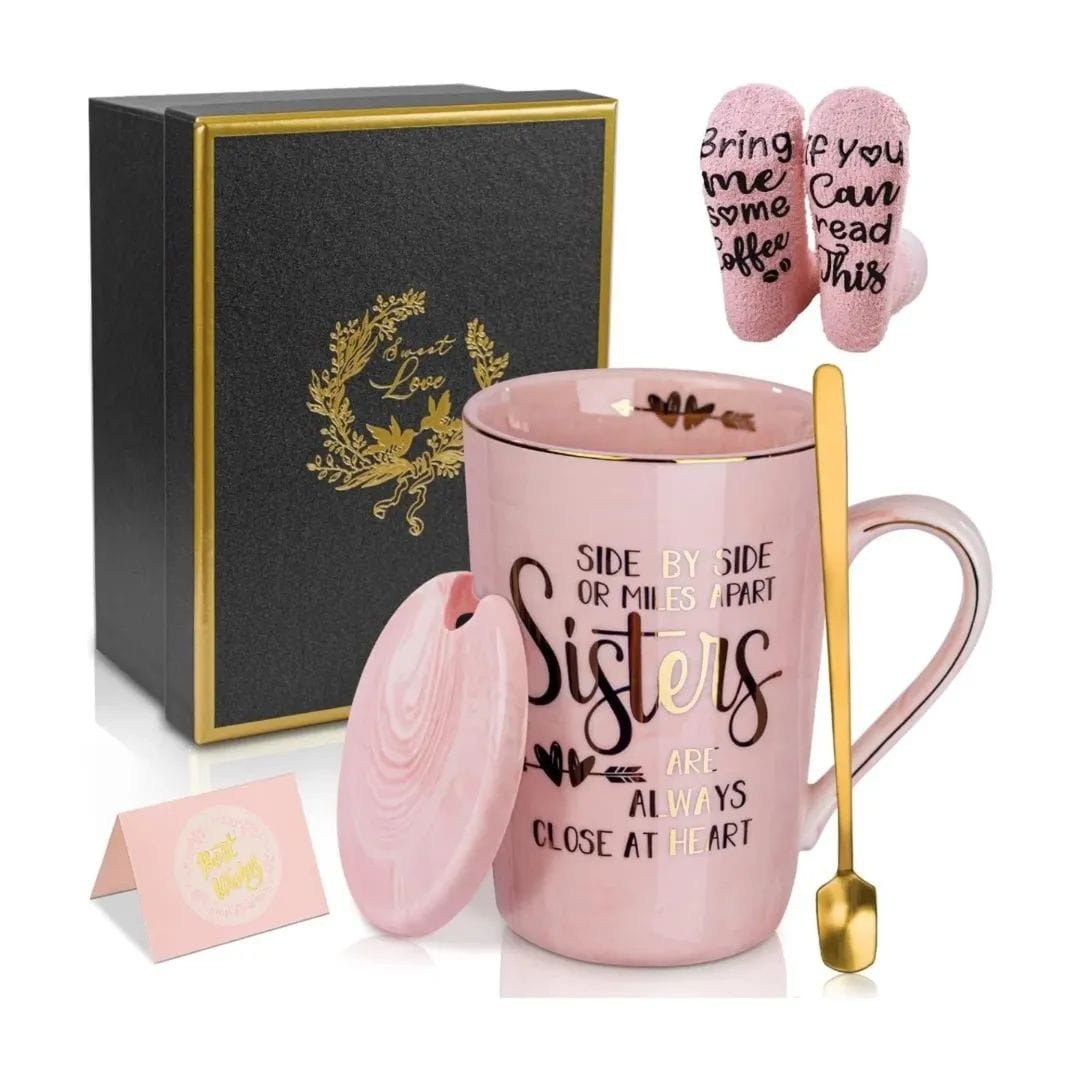 Sisters Mug – view 1