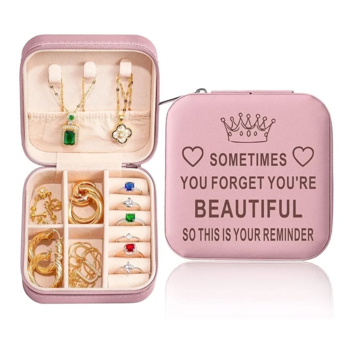 Sometimes You Forget You’re Awesome So This Is Your Reminder Jewelry Box – view 1