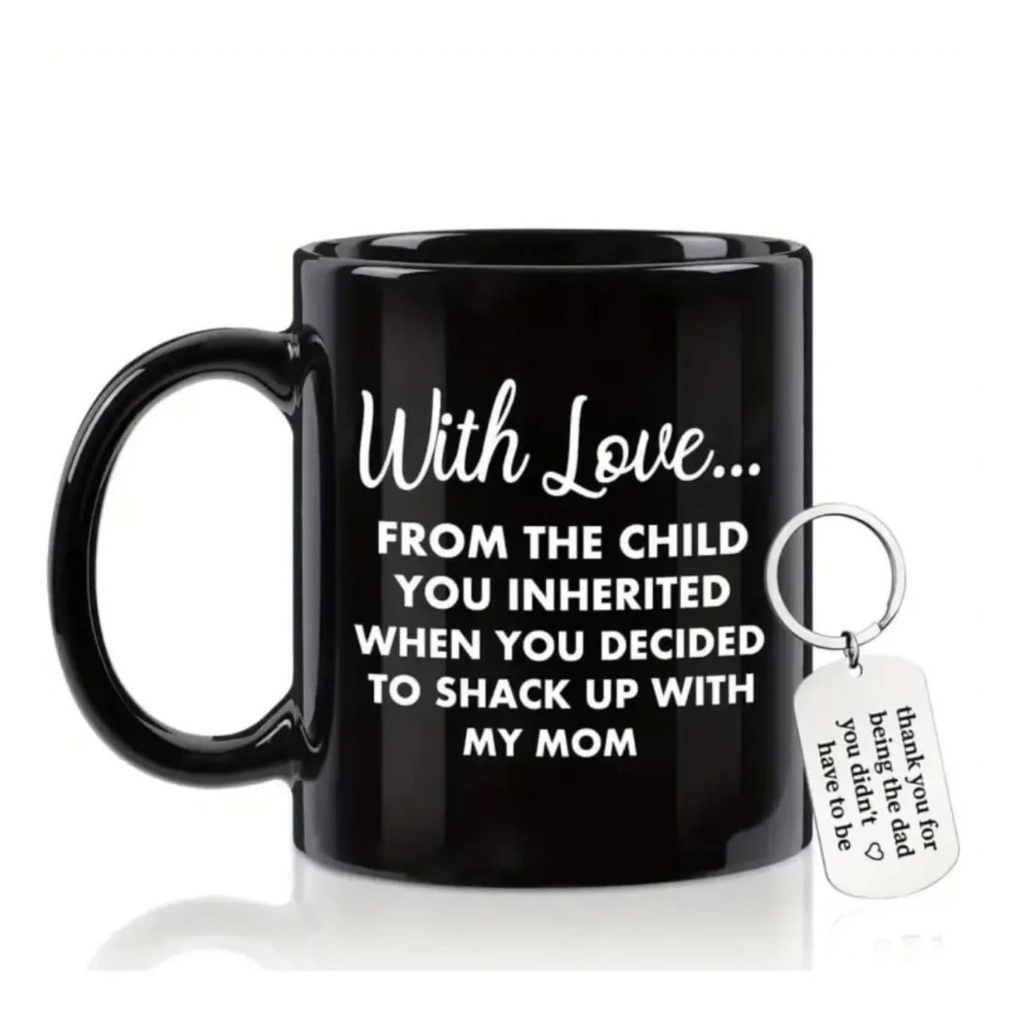 Step Dad Appreciation Gift Set – view 1