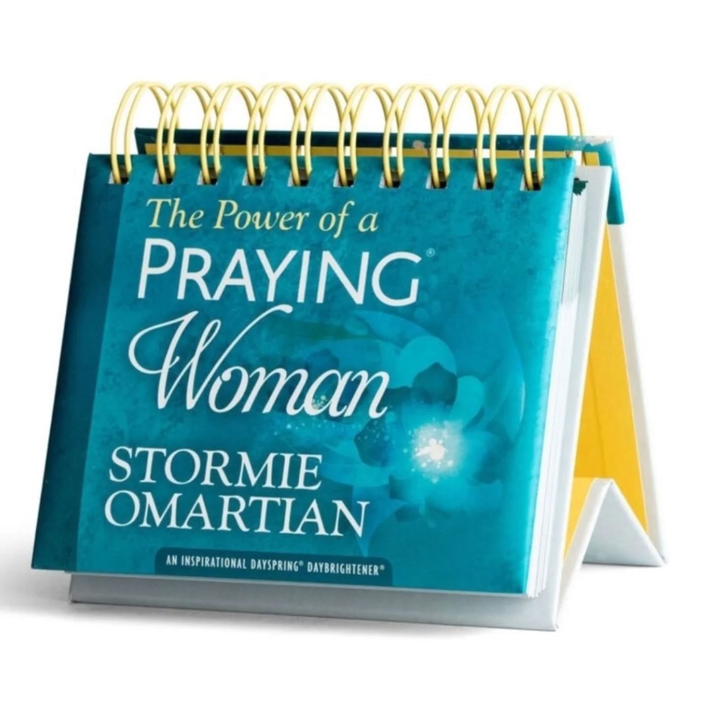 Stormie Omartian: The Power of A Praying Woman Perpetual DayBrightener Calendar – view 1
