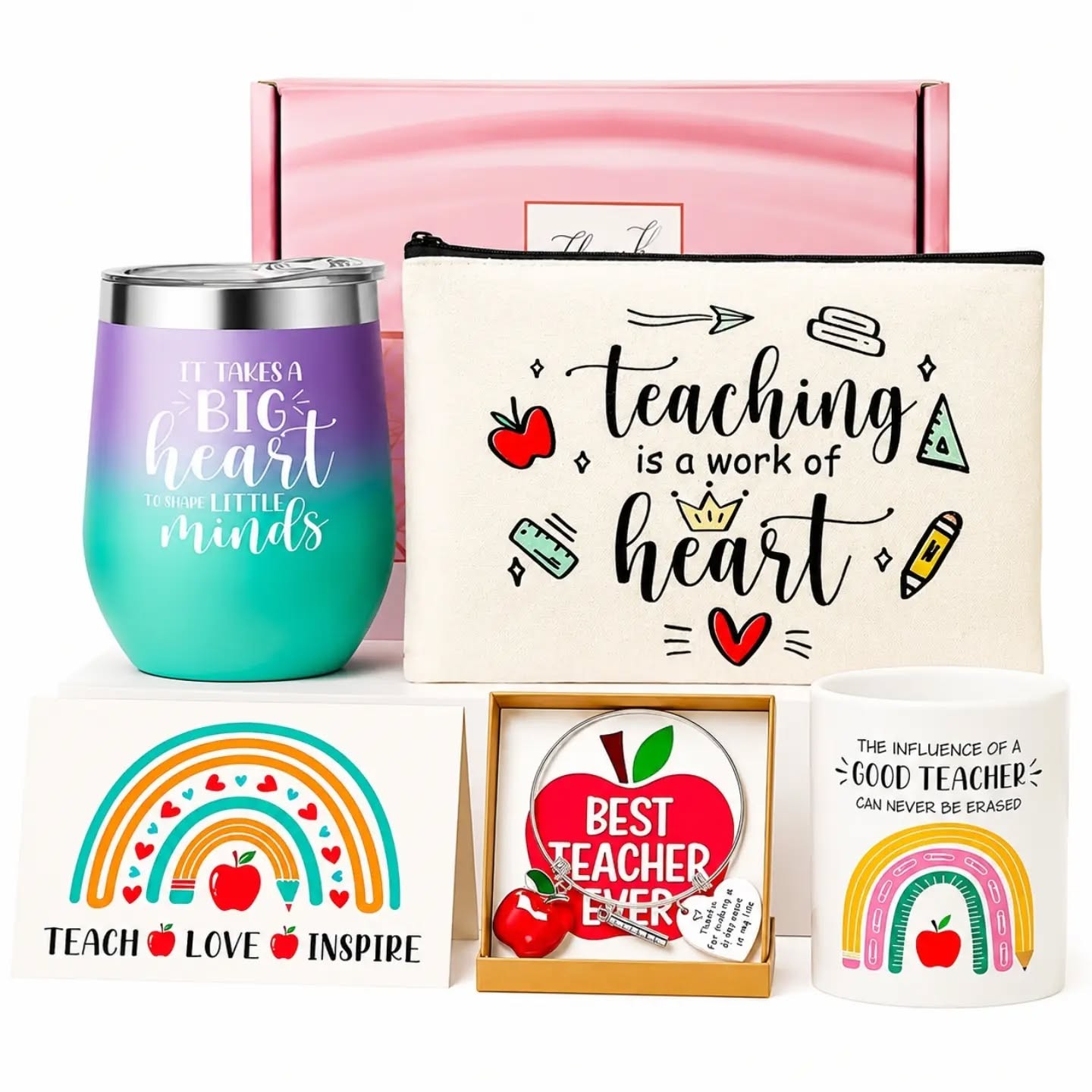 Teacher Appreciation Gift Set – view 1