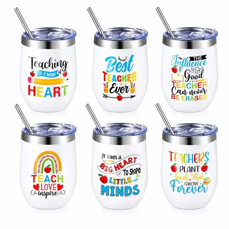 Teacher Appreciation Tumblers Collection