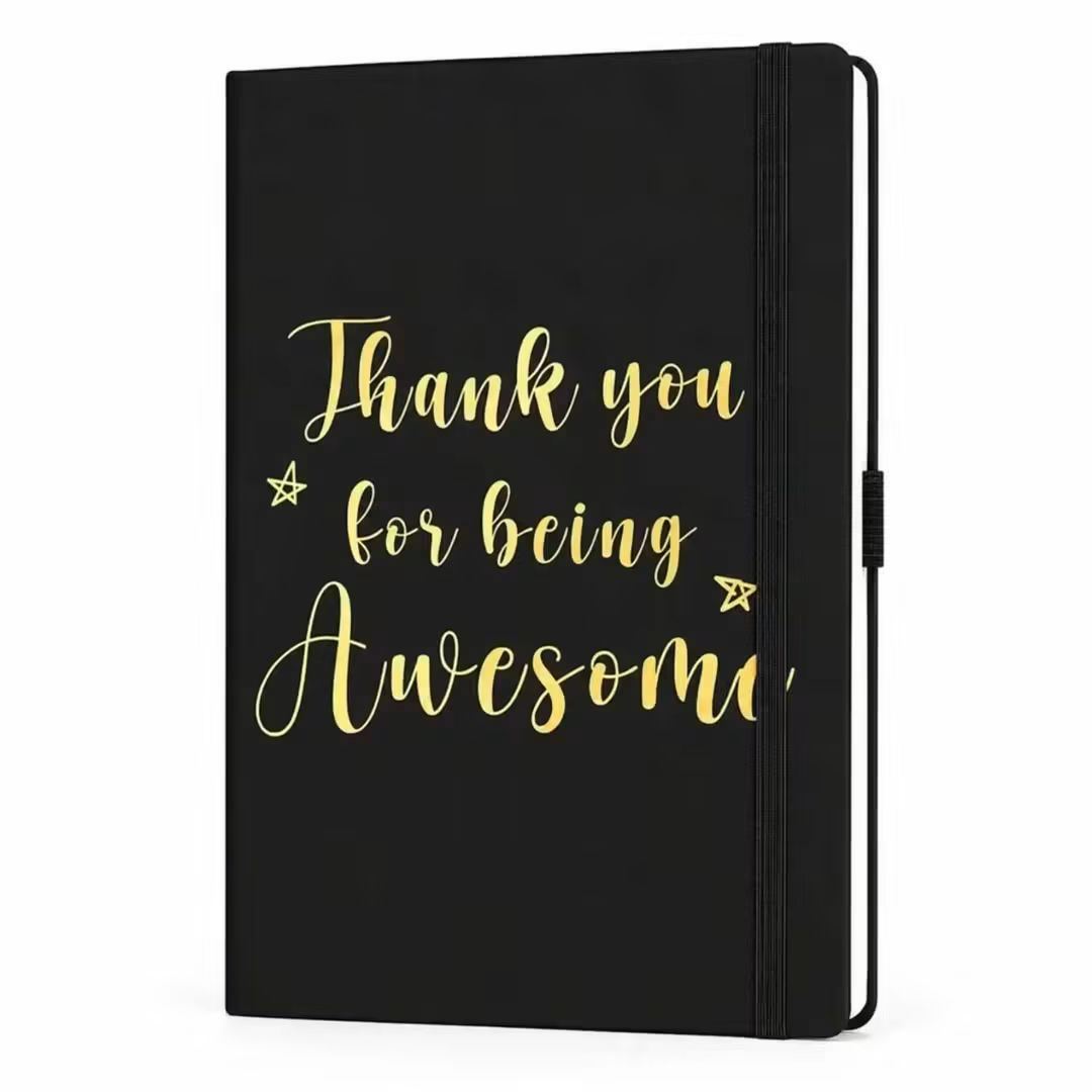 Thank You for Being Awesome Journal & Pen Set – view 1