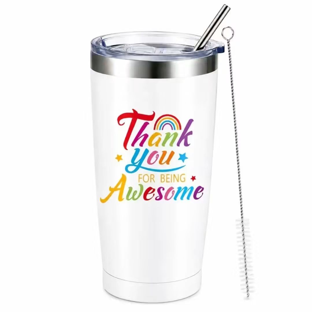 Thank You for Being Awesome Tumbler – view 1