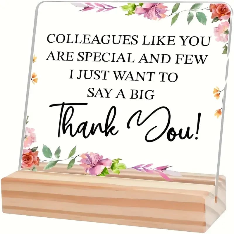 You Are Special and Few Wooden Sign – view 1