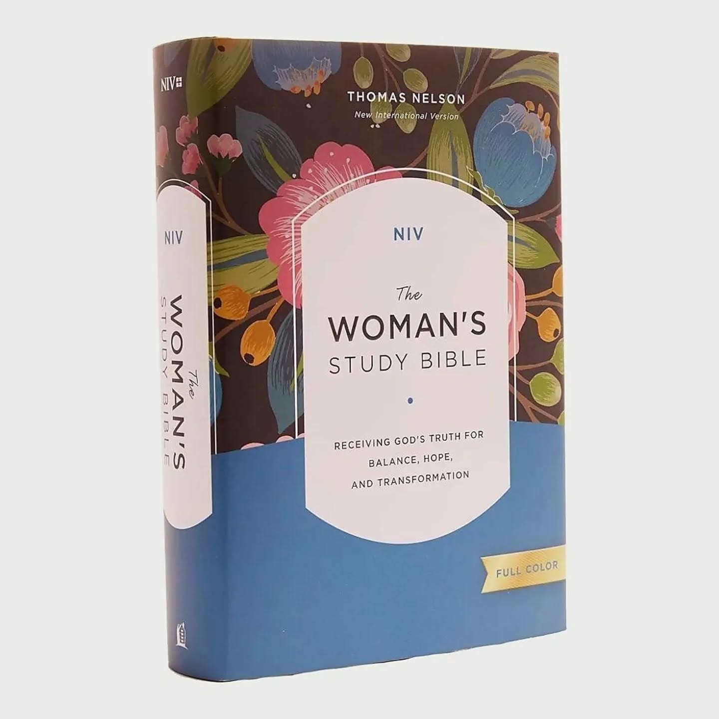 Thomas Nelson NIV, The Woman's Study Bible – view 1