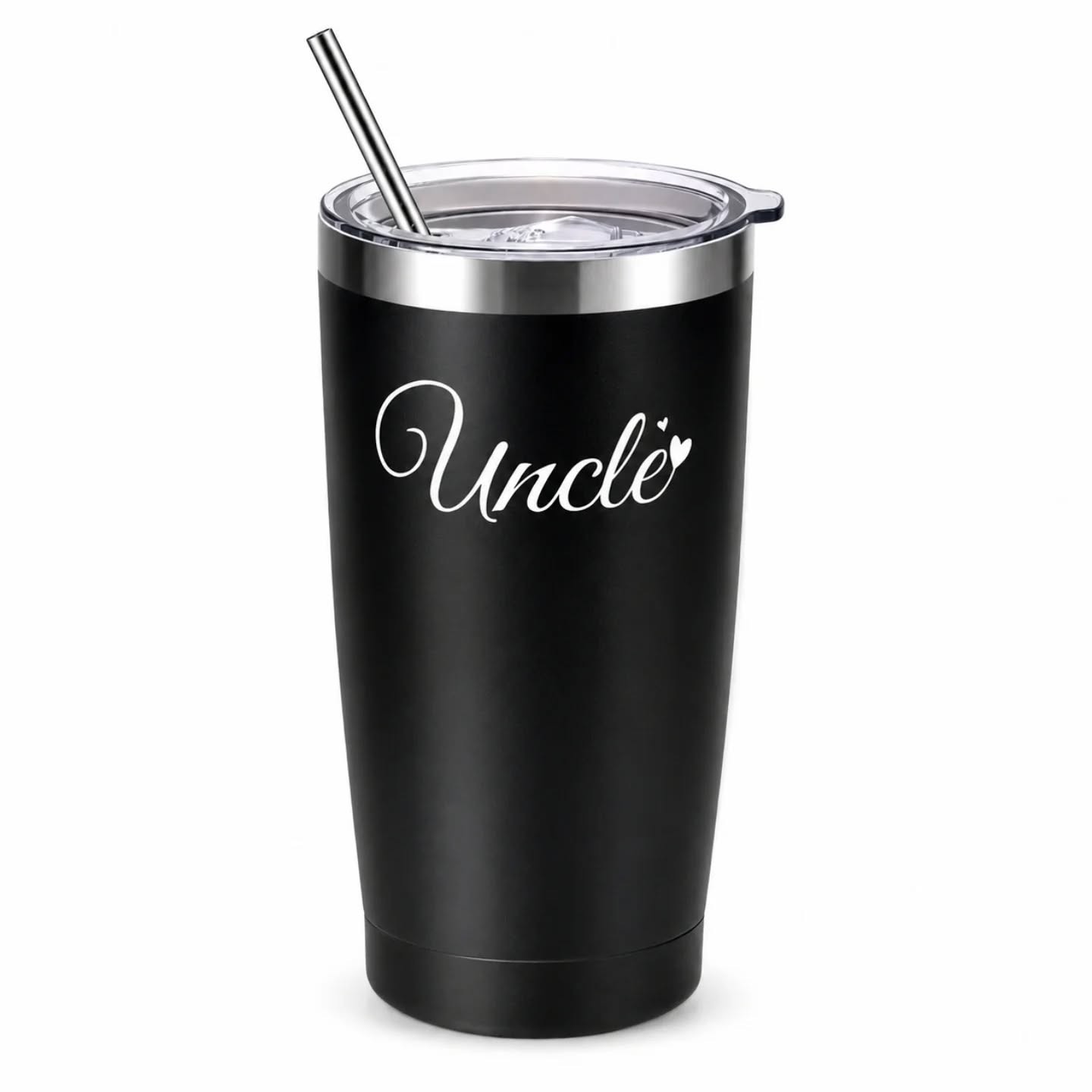 Uncle Stainless Steel Tumbler (20oz) – view 1